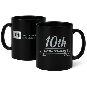Unicoat 10th Years Anniverary Cup